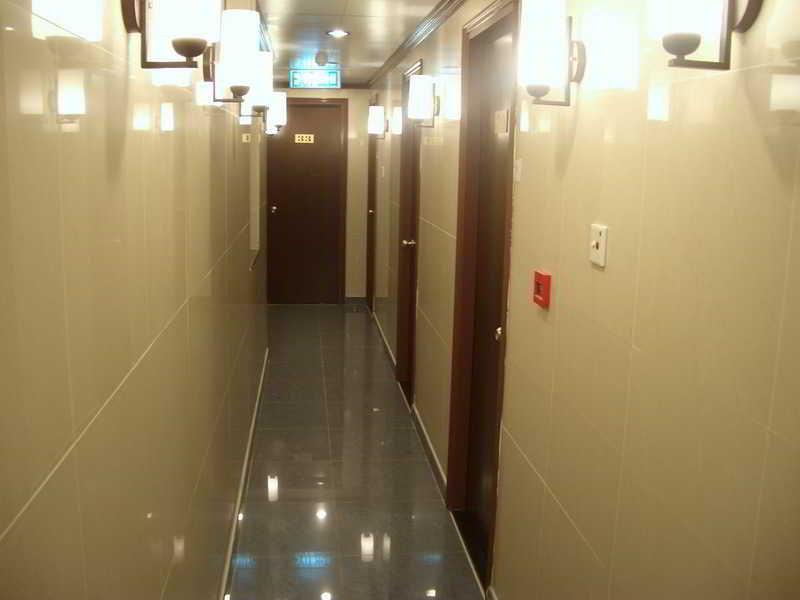 香港 李氏旅馆酒店 外观 照片